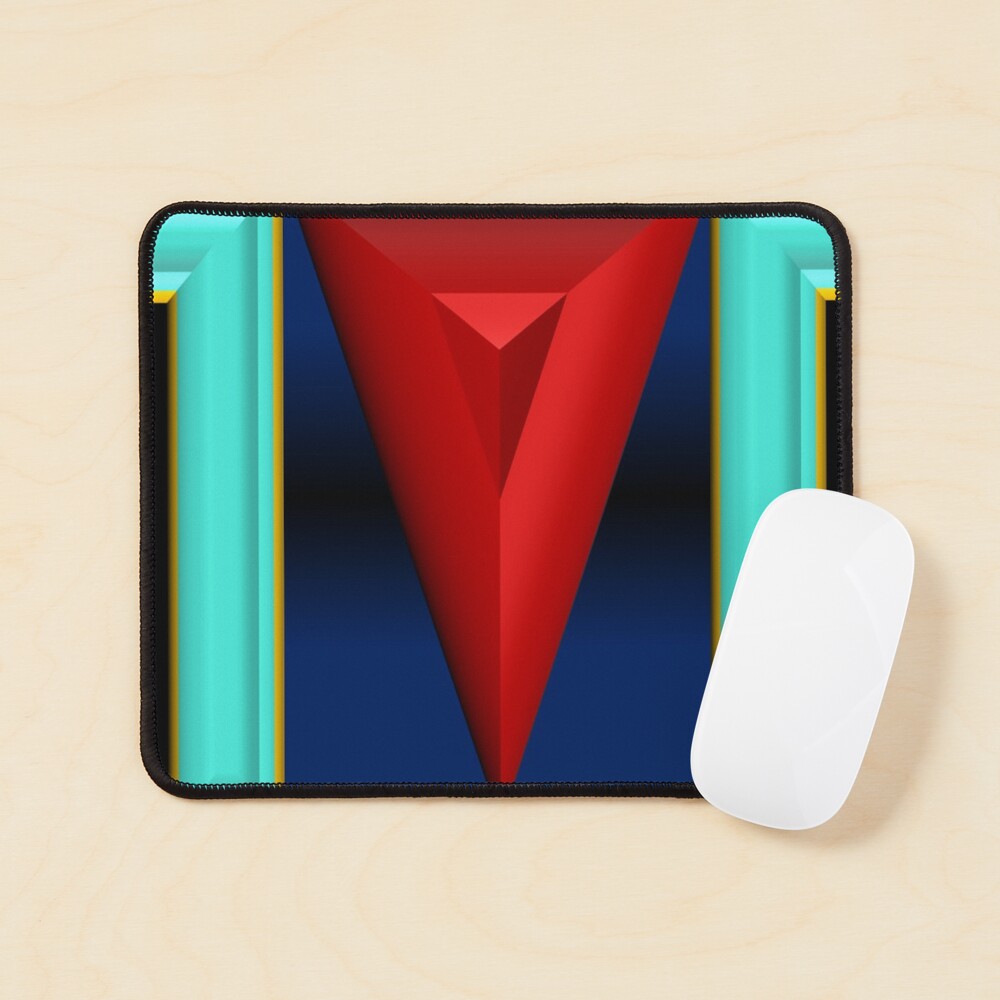 Item preview, Mouse Pad designed and sold by ScriptAbst.
