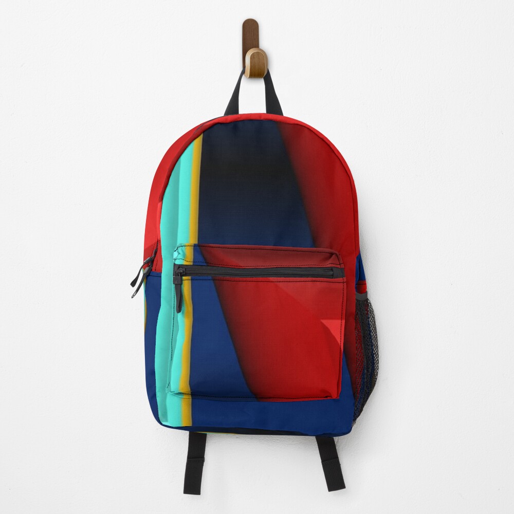 Item preview, Backpack designed and sold by ScriptAbst.