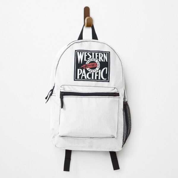 Item preview, Western Pacific Railroad designed and sold by Trains-and-Rail.