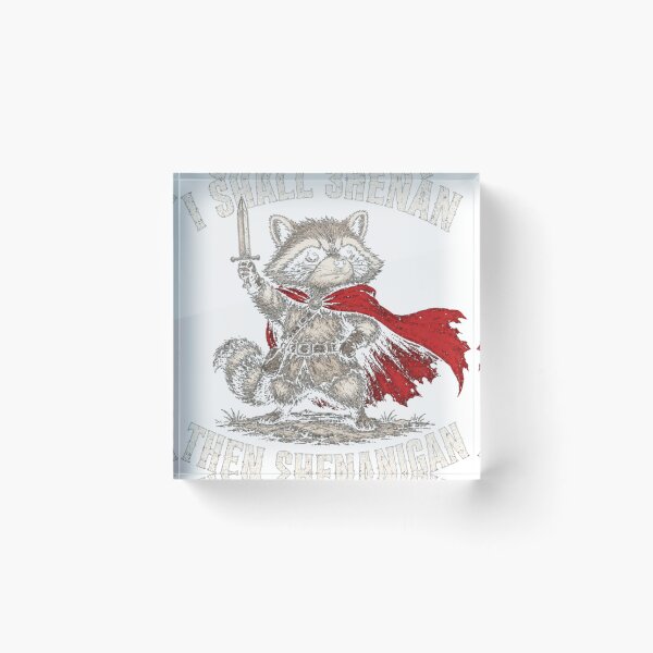 Item preview, i Require Snacks Funny Raccoon - funny raccoon Active Retro Raccoon designed and sold by CallahanRe.
