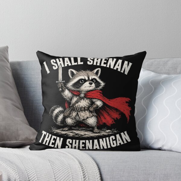 Item preview, i Require Snacks Funny Raccoon - funny raccoon Active Retro Raccoon designed and sold by CallahanRe.