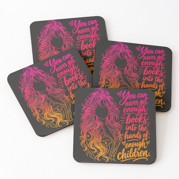 Item preview, You Can Never Get Enough Books – Teacher & Librarian Gift designed and sold by Vexa Tees.