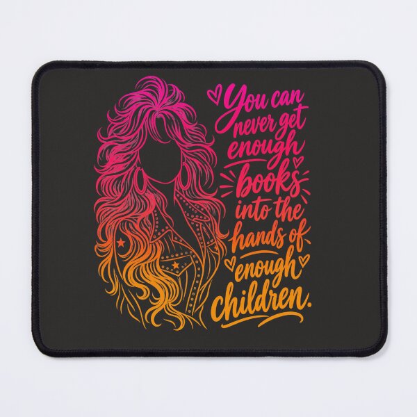 Item preview, You Can Never Get Enough Books – Teacher & Librarian Gift designed and sold by Vexa Tees.