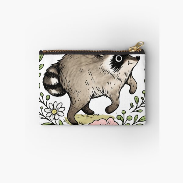 Item preview, In A World Full Of Ordinary Be A Jimothy Raccoon - funny raccoon Active Retro Raccoon designed and sold by CallahanRe.