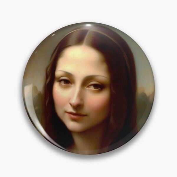 Item preview, Mona Lisa Beauty Queen designed and sold by TheDarkWardrobe.
