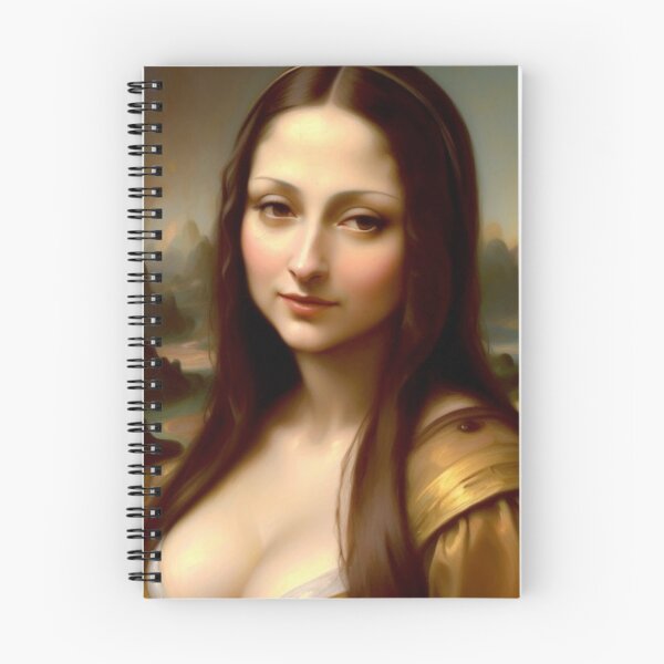 Item preview, Mona Lisa Beauty Queen designed and sold by TheDarkWardrobe.