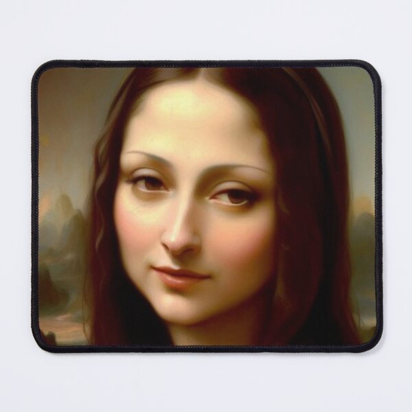 Item preview, Mona Lisa Beauty Queen designed and sold by TheDarkWardrobe.