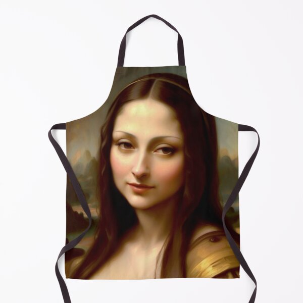Item preview, Mona Lisa Beauty Queen designed and sold by TheDarkWardrobe.