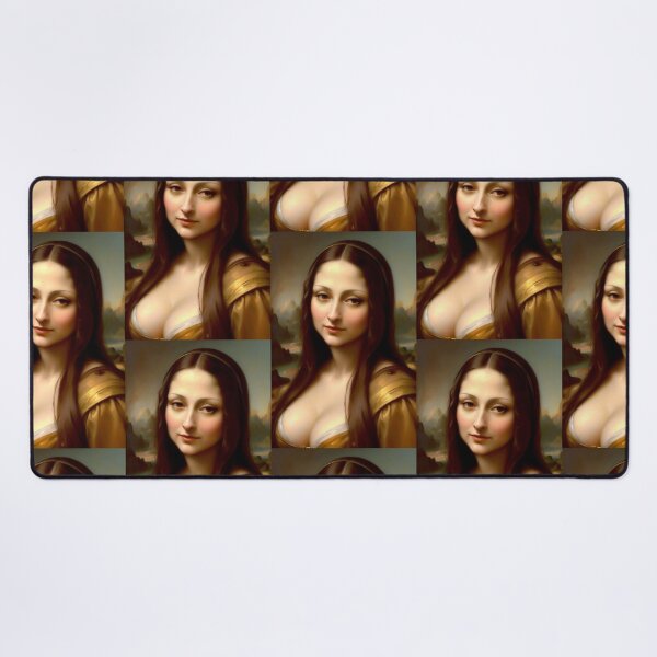 Item preview, Mona Lisa Beauty Queen designed and sold by TheDarkWardrobe.