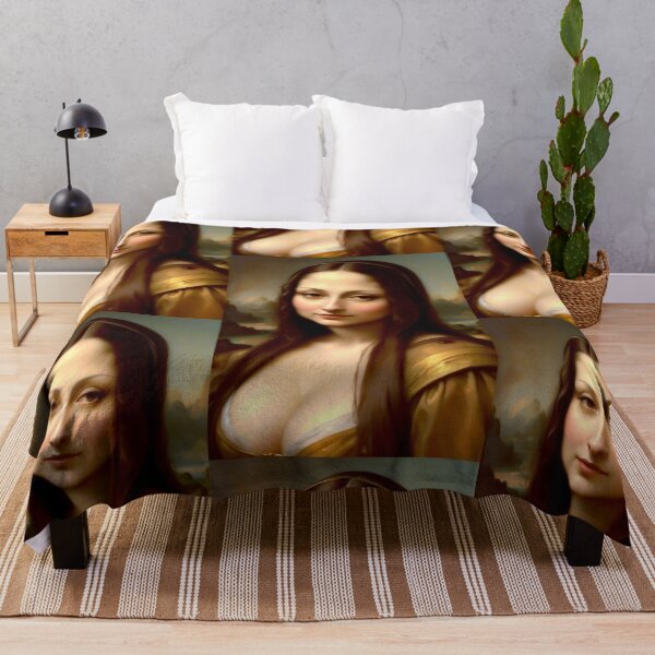 Item preview, Mona Lisa Beauty Queen designed and sold by TheDarkWardrobe.
