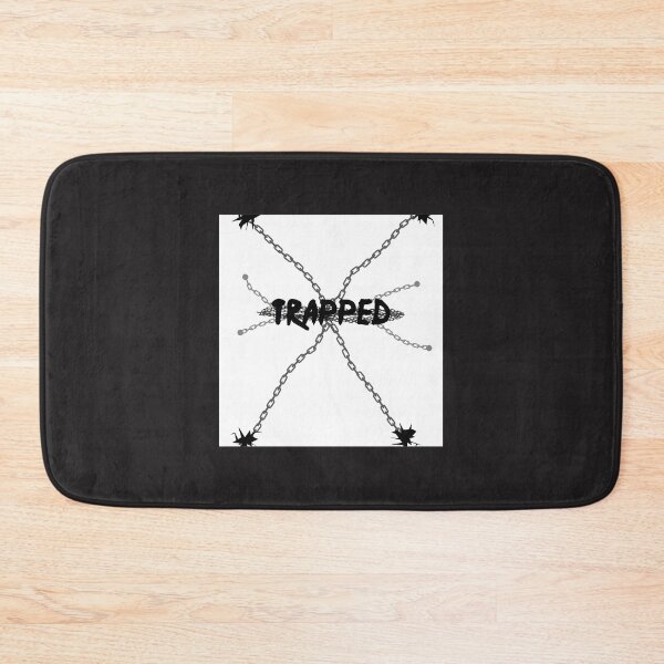 Item preview, Abstract Trapped Concept Art with Bold Lines and Dynamic Colors designed and sold by ajson21.