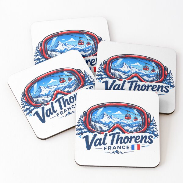 Item preview, Val Thorens France designed and sold by clarkfraser.