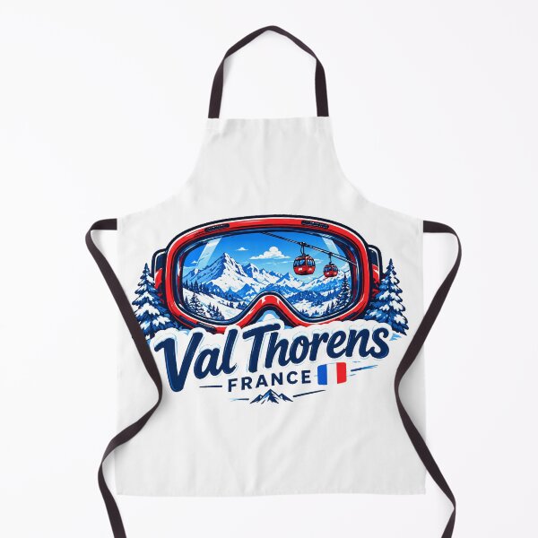 Item preview, Val Thorens France designed and sold by clarkfraser.