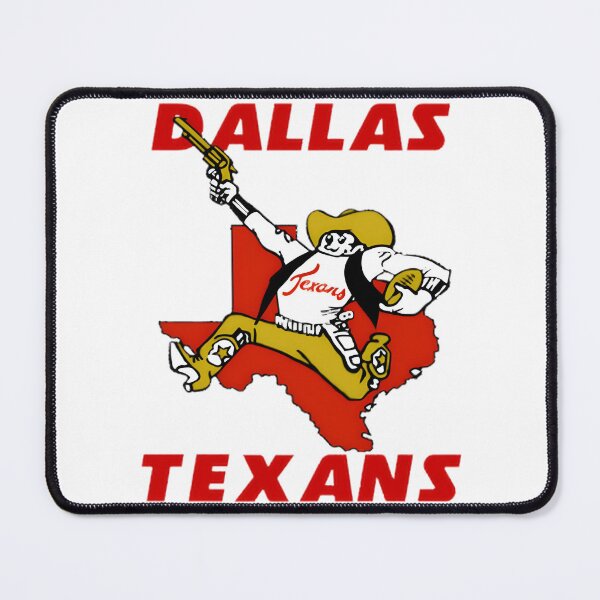 Item preview, Vintage Defunct Dallas Texans Logo Retro Sports Emblem Design designed and sold by Valdodesign.