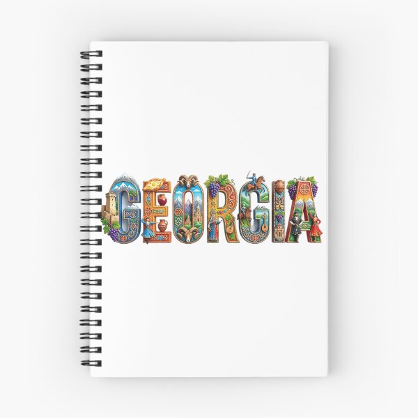 Item preview, GEORGIA, THE CAUCASUS designed and sold by likbatonboot.