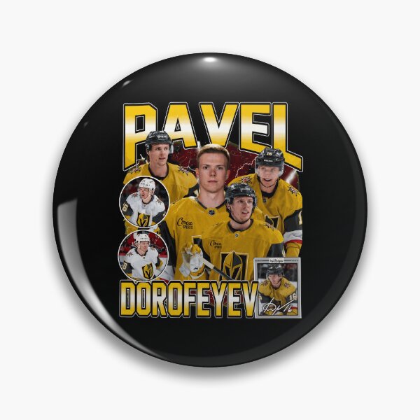 Item preview, Pavel Dorofeyev Retro Vintage Hockey  designed and sold by Catheri6089154.