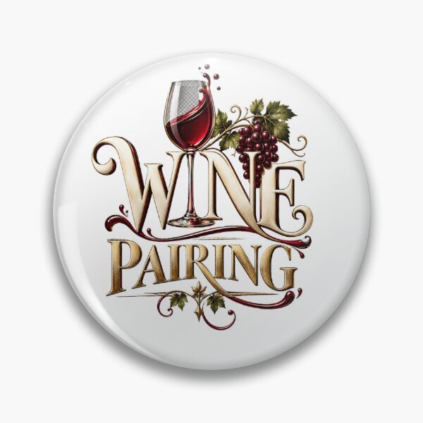 Item preview, Wine Pairing designed and sold by Leo Bennett.