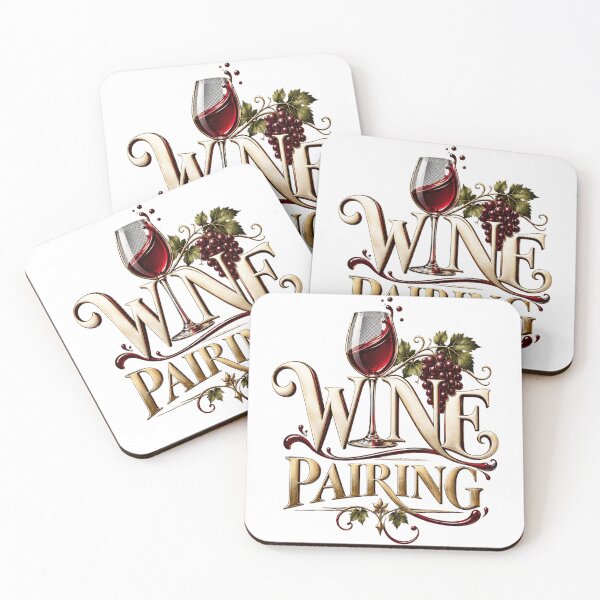 Item preview, Wine Pairing designed and sold by Leo Bennett.