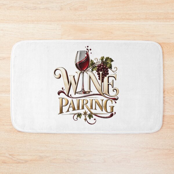 Item preview, Wine Pairing designed and sold by Leo Bennett.