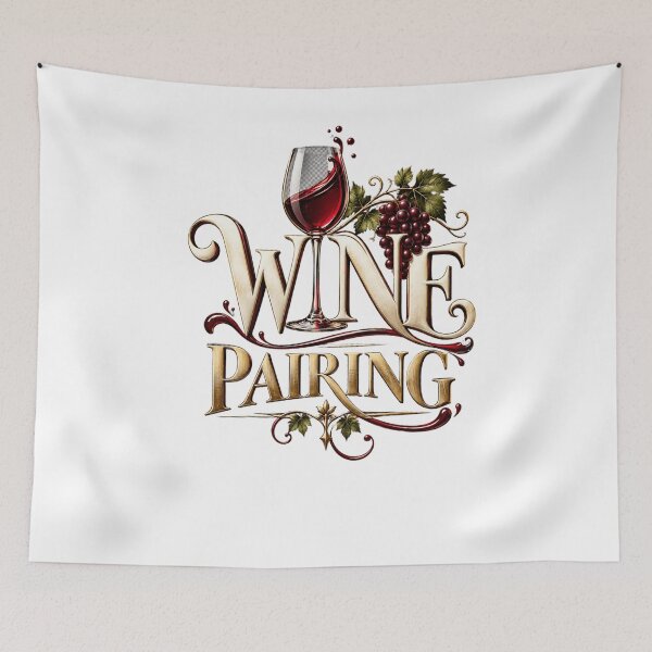 Item preview, Wine Pairing designed and sold by Leo Bennett.