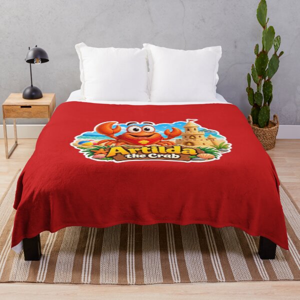 Item preview, Artilda the Crab (Arthur, Art, and Artie) Collection designed and sold by TheFatherOfArt.