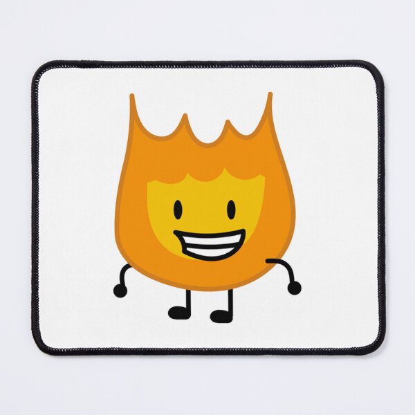 Item preview, Bfdi Firey designed and sold by VickyKuhnart.