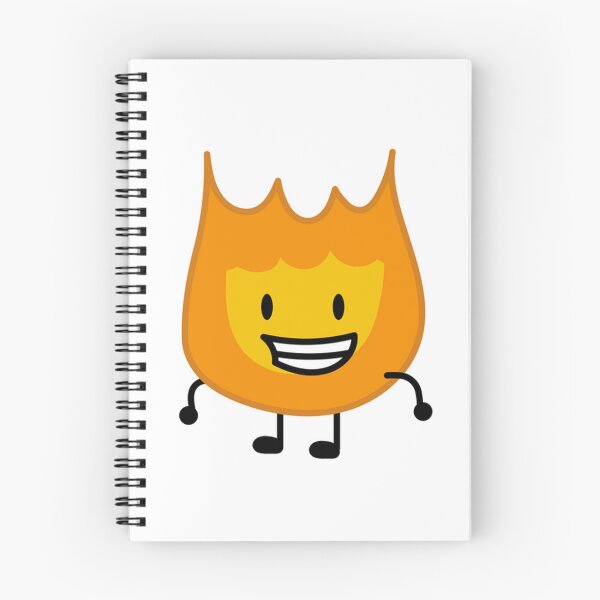 Item preview, Bfdi Firey designed and sold by VickyKuhnart.