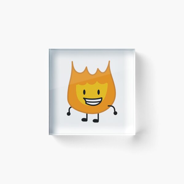 Artikelvorschau, Bfdi Firey entworfen und verkauft von VickyKuhnart.