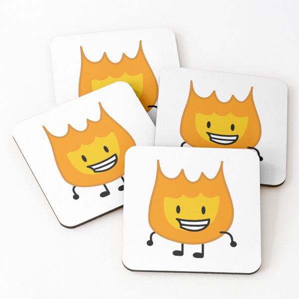 Item preview, Bfdi Firey designed and sold by VickyKuhnart.
