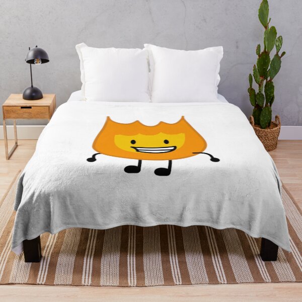 Item preview, Bfdi Firey designed and sold by VickyKuhnart.