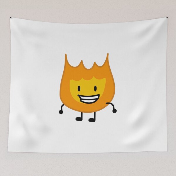 Item preview, Bfdi Firey designed and sold by VickyKuhnart.