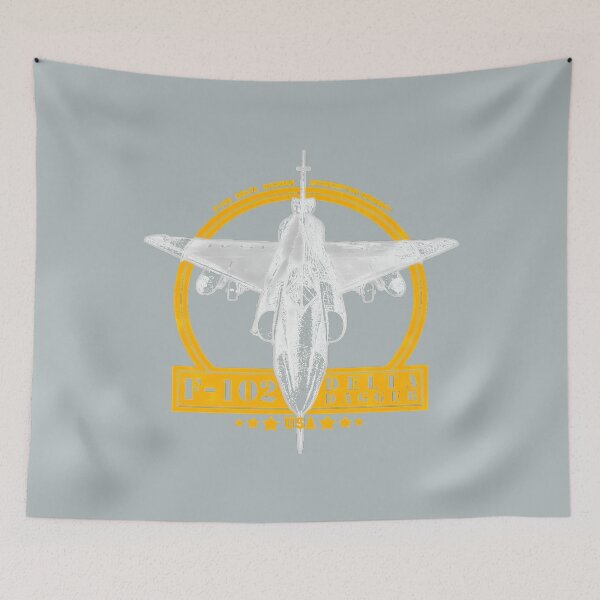 Item preview, F-102 Delta  designed and sold by JeannettaBarr.