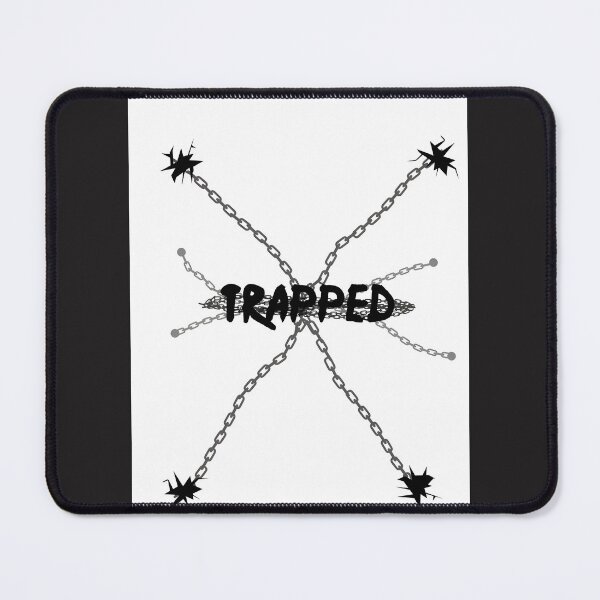 Item preview, Psychically Trapped Concept Art Design with Surreal and Abstract Elements designed and sold by ajson21.