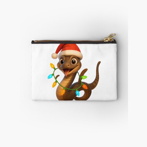 Item preview, Tentacled Snake Christmas Lights designed and sold by Sillytoe.