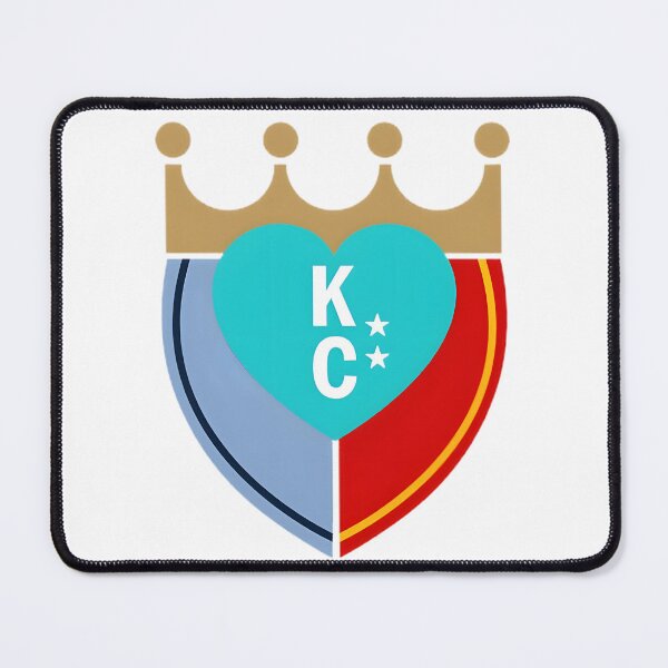 Item preview, KC Sports Mashup Large Logo Design for Fans of Kansas City Athletics designed and sold by Valdodesign.