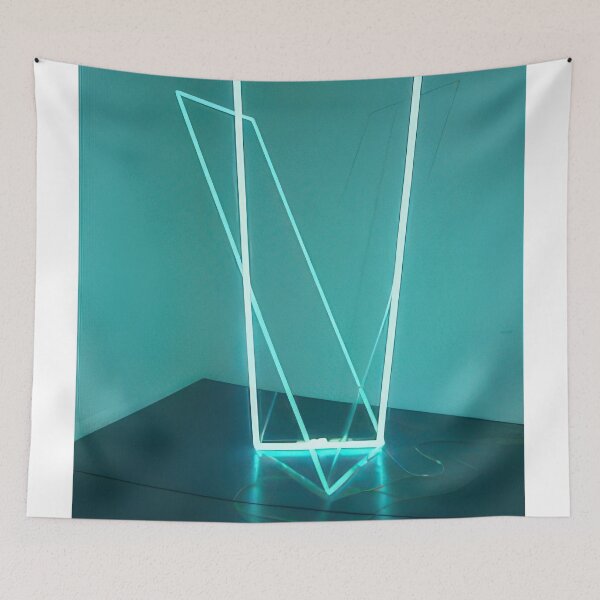 Item preview, Néon dans l’espace - 1963 designed and sold by NeonCanvasDream.
