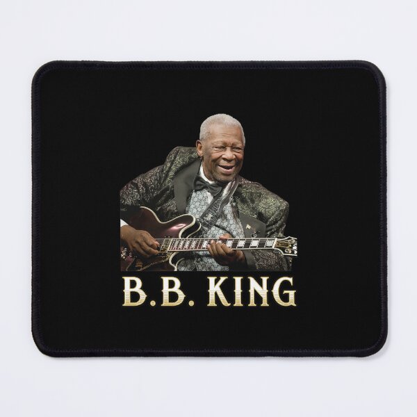 Item preview, B.B. King Blues Guitar Legend Portrait designed and sold by NeilLeffler.