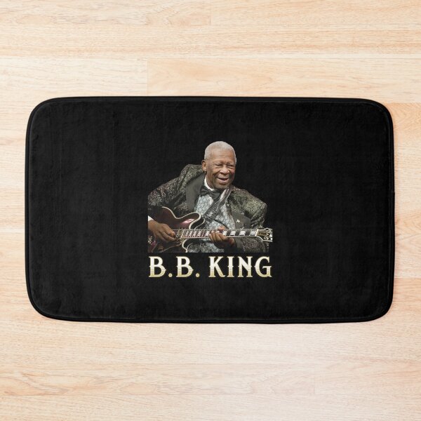 Item preview, B.B. King Blues Guitar Legend Portrait designed and sold by NeilLeffler.