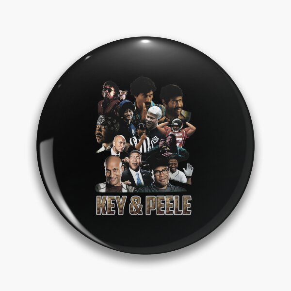 Item preview, Key & Peele Characters Collage Tribute designed and sold by NeilLeffler.