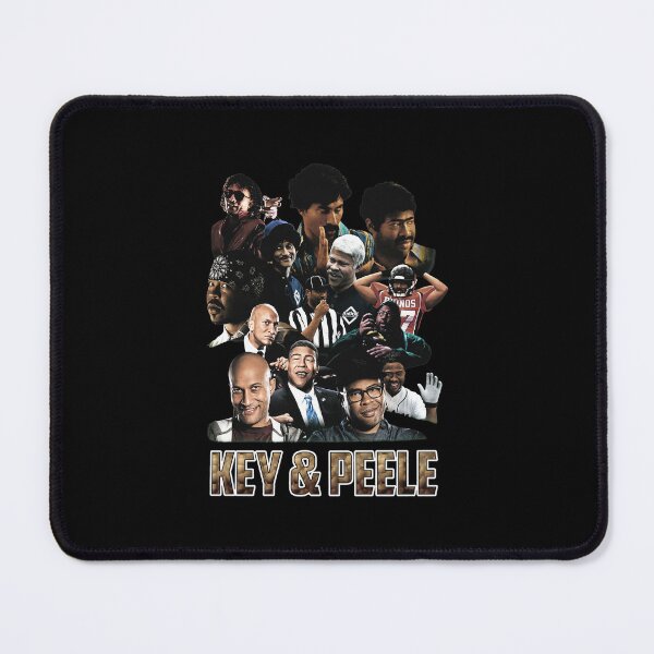 Item preview, Key & Peele Characters Collage Tribute designed and sold by NeilLeffler.