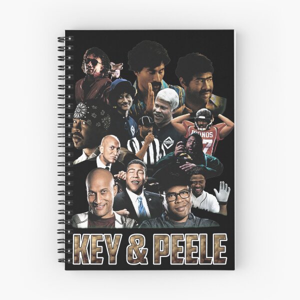 Item preview, Key & Peele Characters Collage Tribute designed and sold by NeilLeffler.