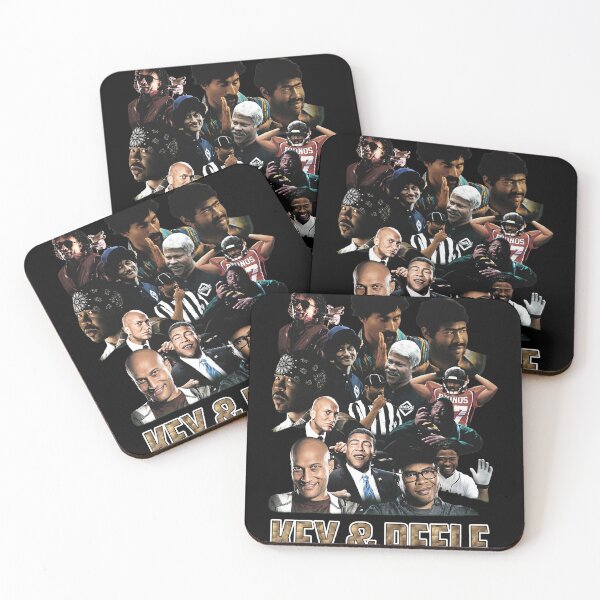 Item preview, Key & Peele Characters Collage Tribute designed and sold by NeilLeffler.