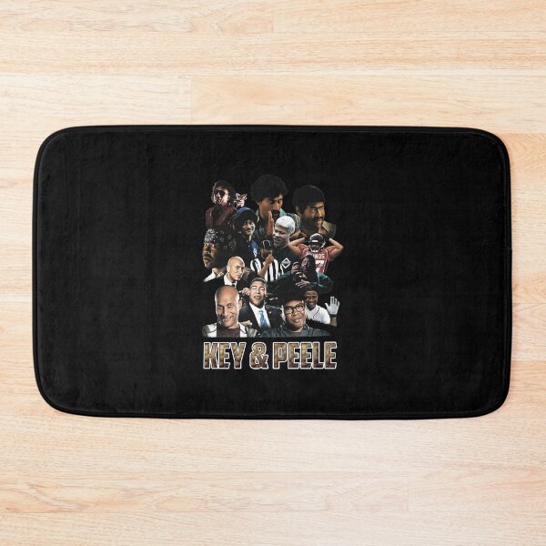Item preview, Key & Peele Characters Collage Tribute designed and sold by NeilLeffler.