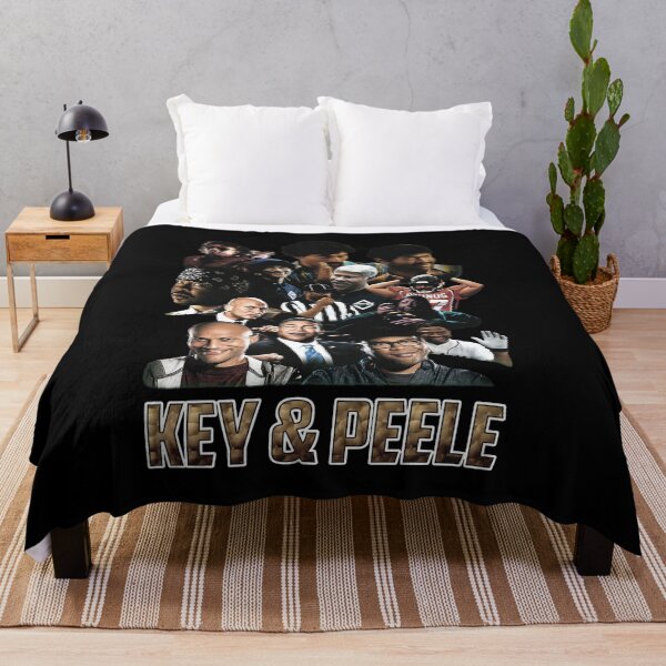 Item preview, Key & Peele Characters Collage Tribute designed and sold by NeilLeffler.