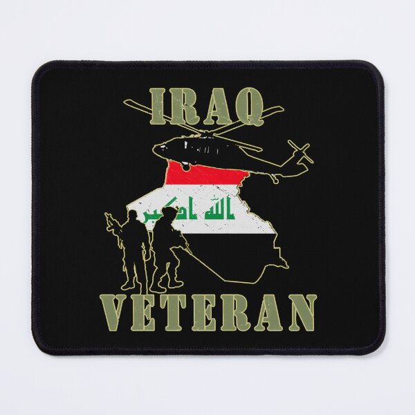 Item preview, Iraqi Freedom Veteran designed and sold by JeannettaBarr.