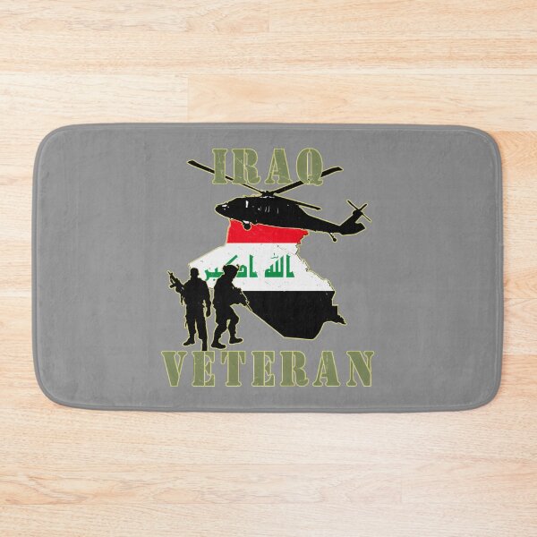Item preview, Iraqi Freedom Veteran designed and sold by JeannettaBarr.