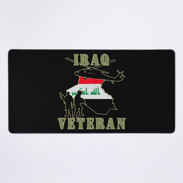 Item preview, Iraqi Freedom Veteran designed and sold by JeannettaBarr.