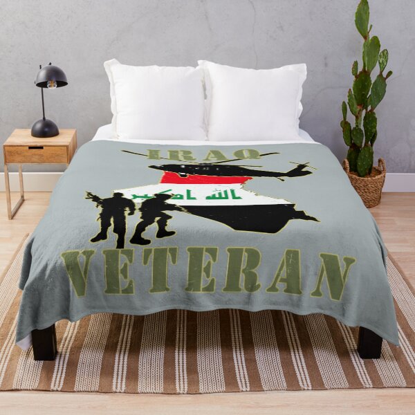 Item preview, Iraqi Freedom Veteran designed and sold by JeannettaBarr.
