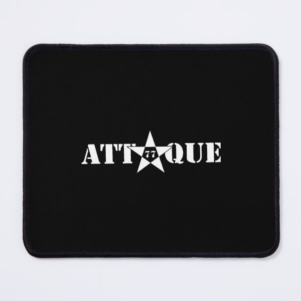 Item preview, Attaque 77 Argentine Rock Band designed and sold by Mantinize.