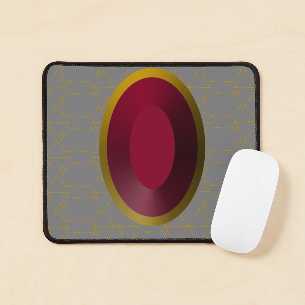 Item preview, Mouse Pad designed and sold by ScriptAbst.